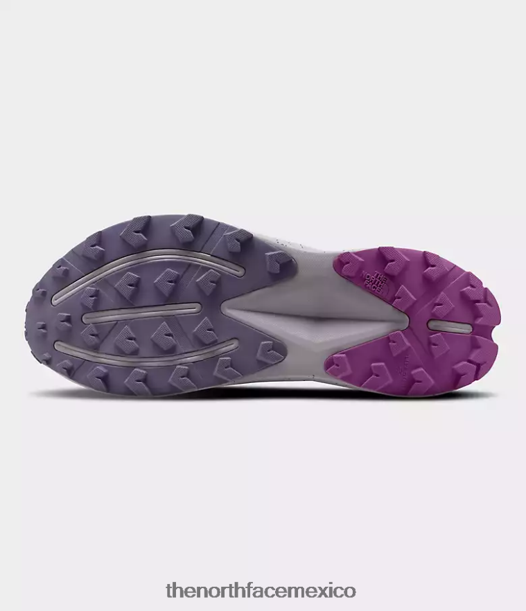 The North Face calzado NFHLJL335 cumbre led amarillo/pizarra lunar mujer vectiv infinito 2 zapatos