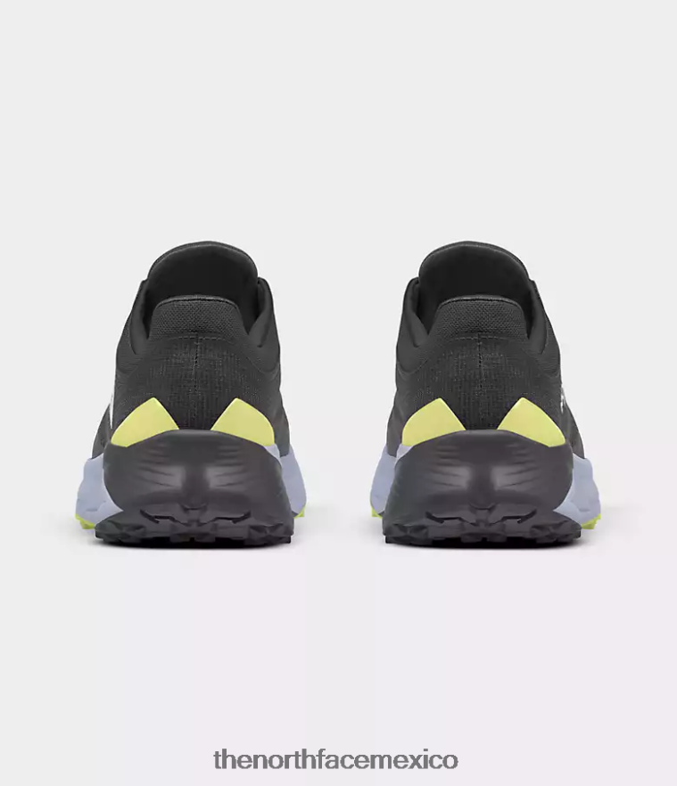 The North Face calzado NFHLJL386 gris asfalto/duende sol mujer zapatillas vectiv enduris 3