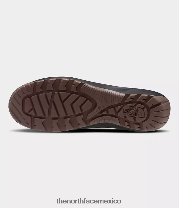 The North Face calzado NFHLJL905 tnf negro/blanco gardenia mujer botas impermeables shellista iv luxe