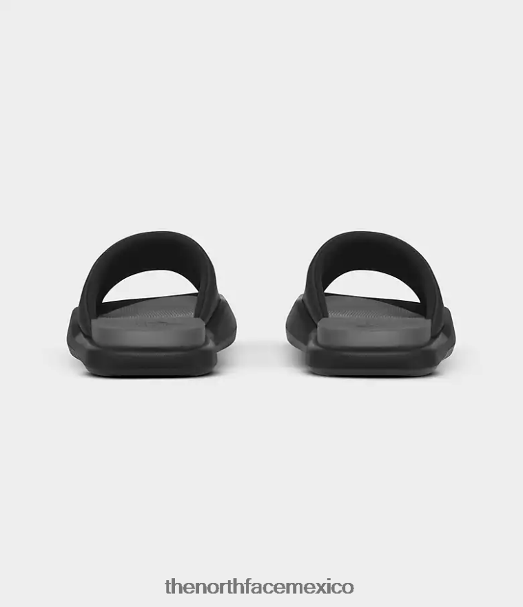 The North Face calzado NFHLJL170 tnf negro/tnf blanco mujer diapositivas triarcas
