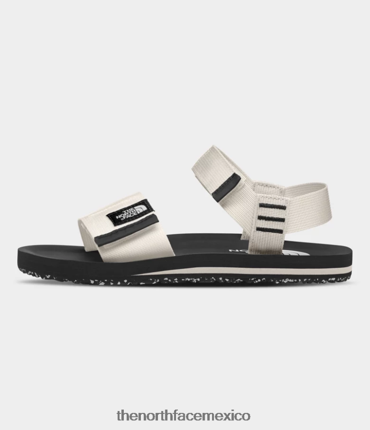 The North Face calzado NFHLJL254 gardenia blanco/tnf negro mujer sandalias skeena