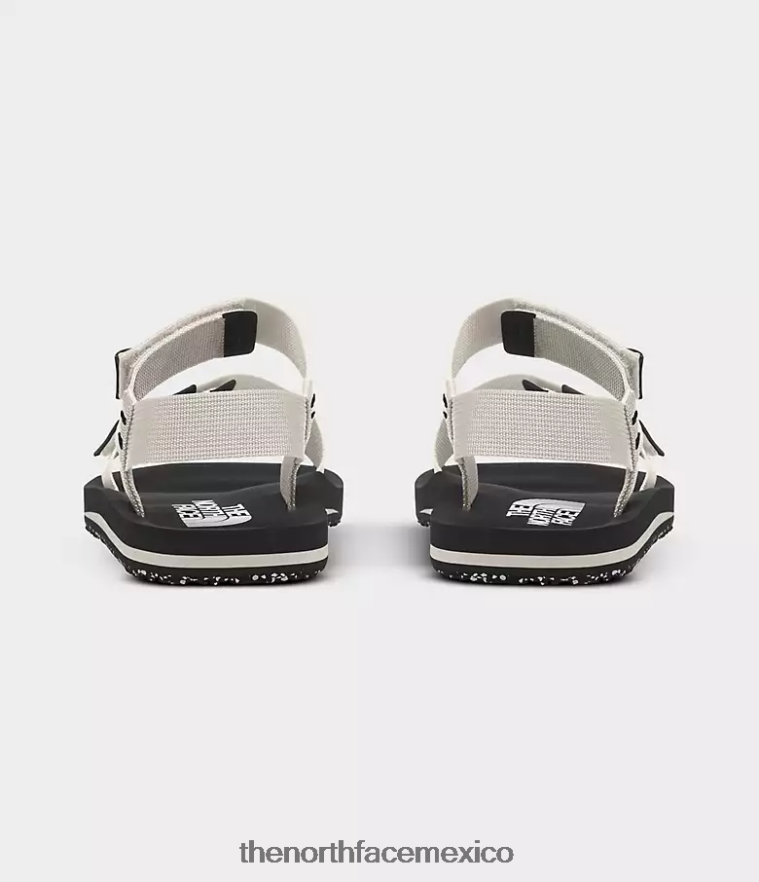 The North Face calzado NFHLJL254 gardenia blanco/tnf negro mujer sandalias skeena