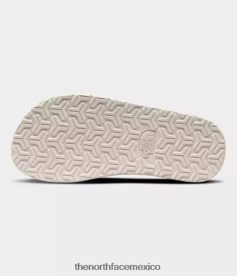 The North Face calzado NFHLJL256 gardenia blanco/naranja coral polvoriento mujer sandalias skeena