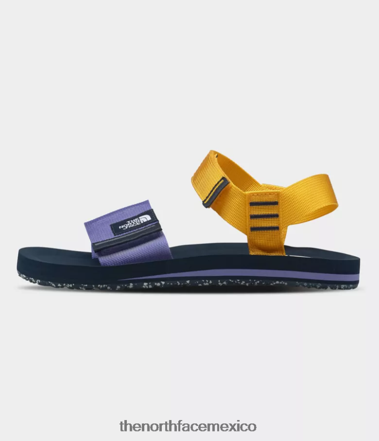The North Face calzado NFHLJL258 bígaro intenso/azul marino cumbre mujer sandalias skeena