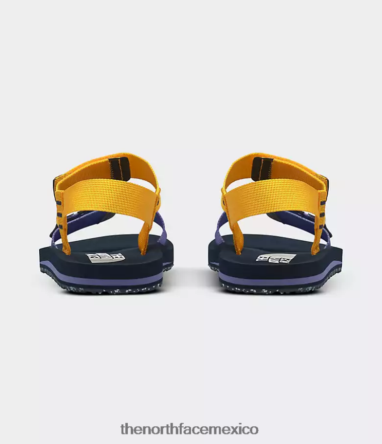 The North Face calzado NFHLJL258 bígaro intenso/azul marino cumbre mujer sandalias skeena