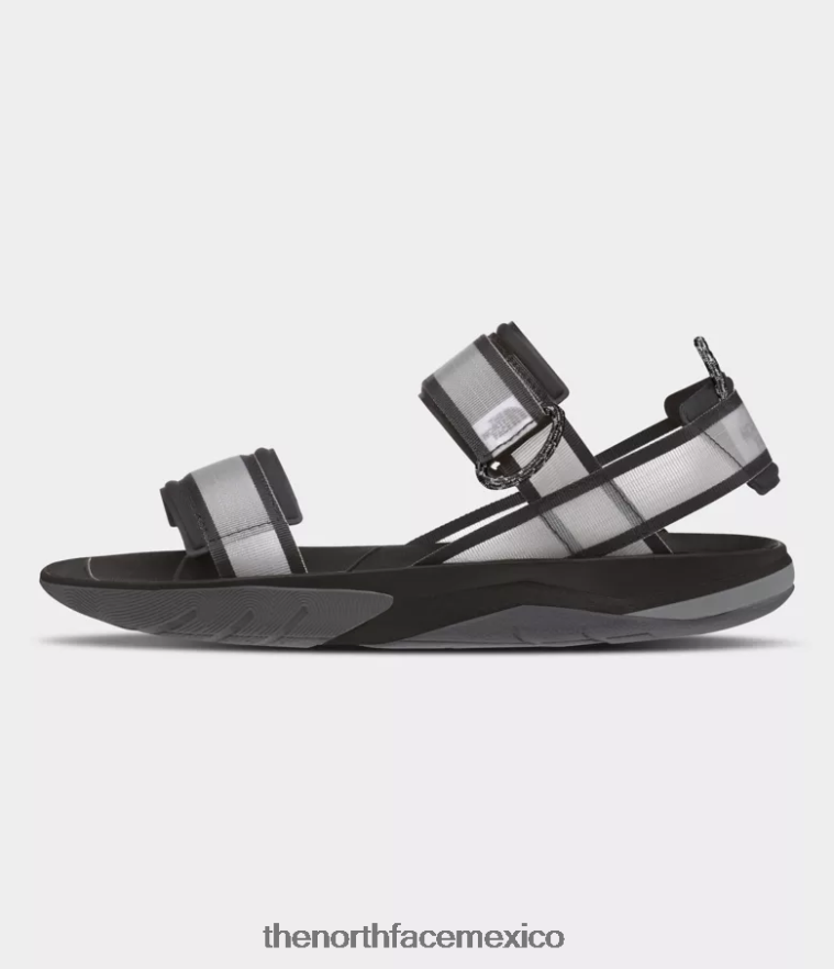 The North Face calzado NFHLJL515 tnf negro/gris asfalto mujer sandalias deportivas skeena