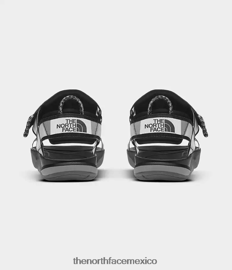 The North Face calzado NFHLJL515 tnf negro/gris asfalto mujer sandalias deportivas skeena