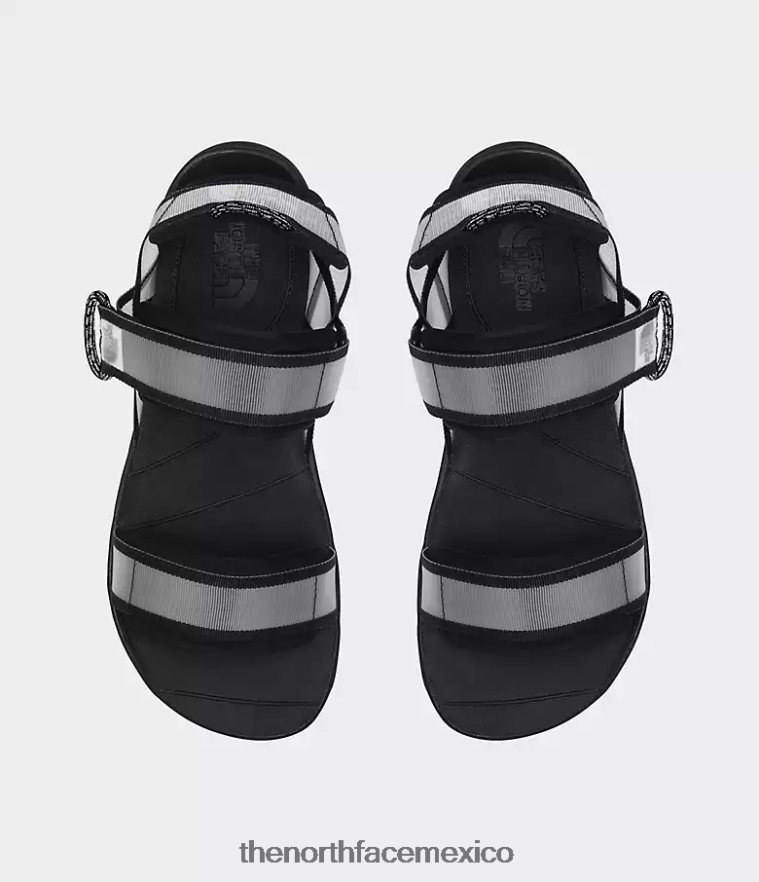 The North Face calzado NFHLJL515 tnf negro/gris asfalto mujer sandalias deportivas skeena
