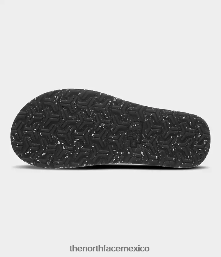 The North Face calzado NFHLJL60 gardenia blanco/tnf negro mujer mini zapatillas sin cordones base camp ii