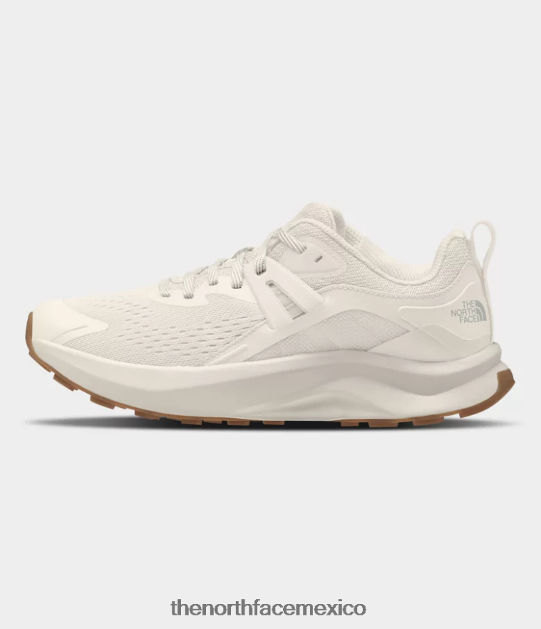 The North Face calzado NFHLJL1183 blanco gardenia/gris estaño mujer zapatos hipnum