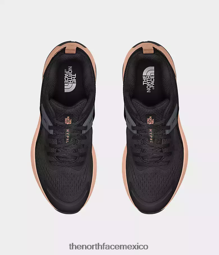 The North Face calzado NFHLJL1184 tnf negro/oro rosa mujer zapatos hipnum