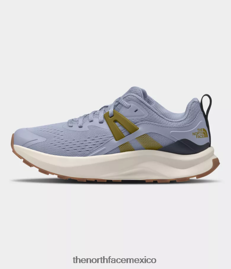 The North Face calzado NFHLJL1185 bígaro polvoriento/azul marino cumbre mujer zapatos hipnum