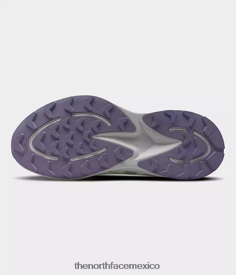 The North Face calzado NFHLJL1186 crema de lima/pizarra lunar mujer zapatos hipnum