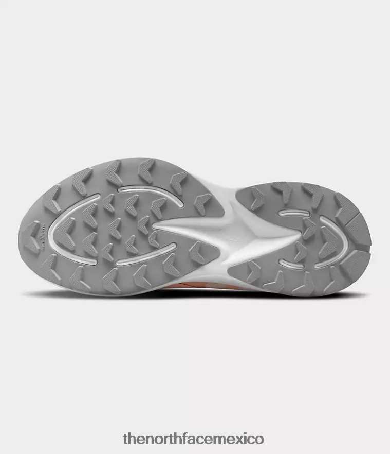The North Face calzado NFHLJL1188 melocotón tropical/tnf blanco mujer zapatos hipnum
