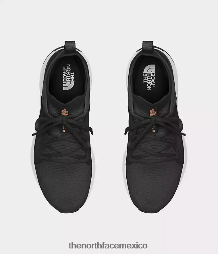 The North Face calzado NFHLJL449 tnf negro/oro rosa mujer zapatos hypnum de lujo