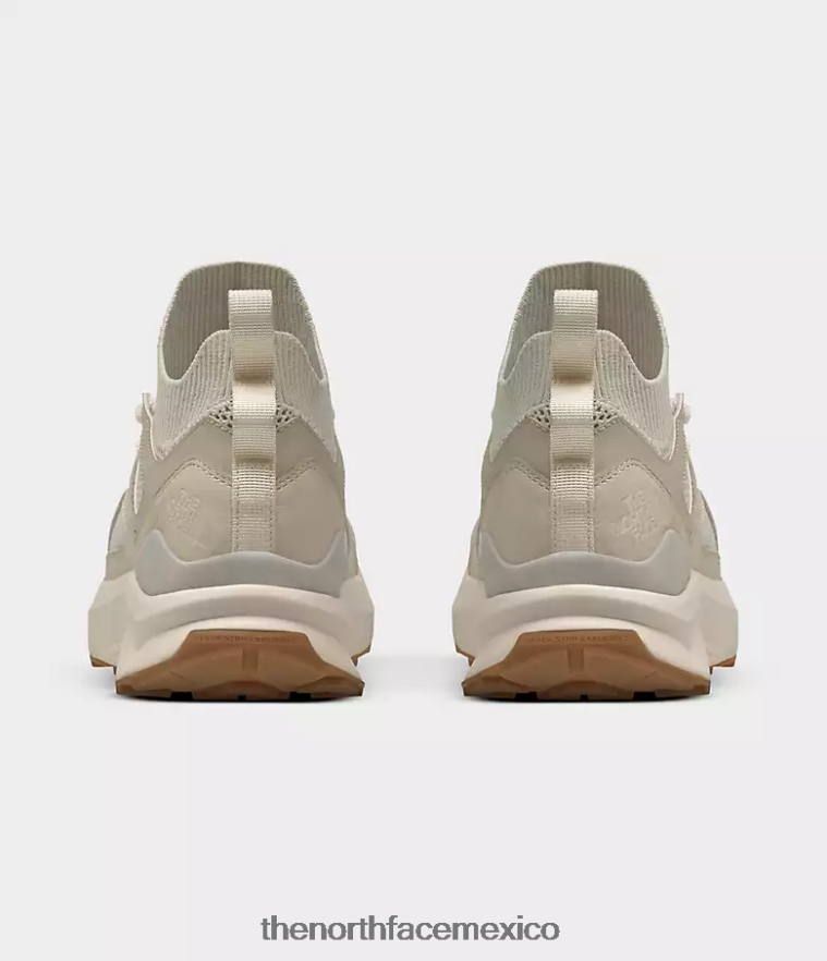The North Face calzado NFHLJL450 blanco gardenia/gris estaño mujer zapatos hypnum de lujo