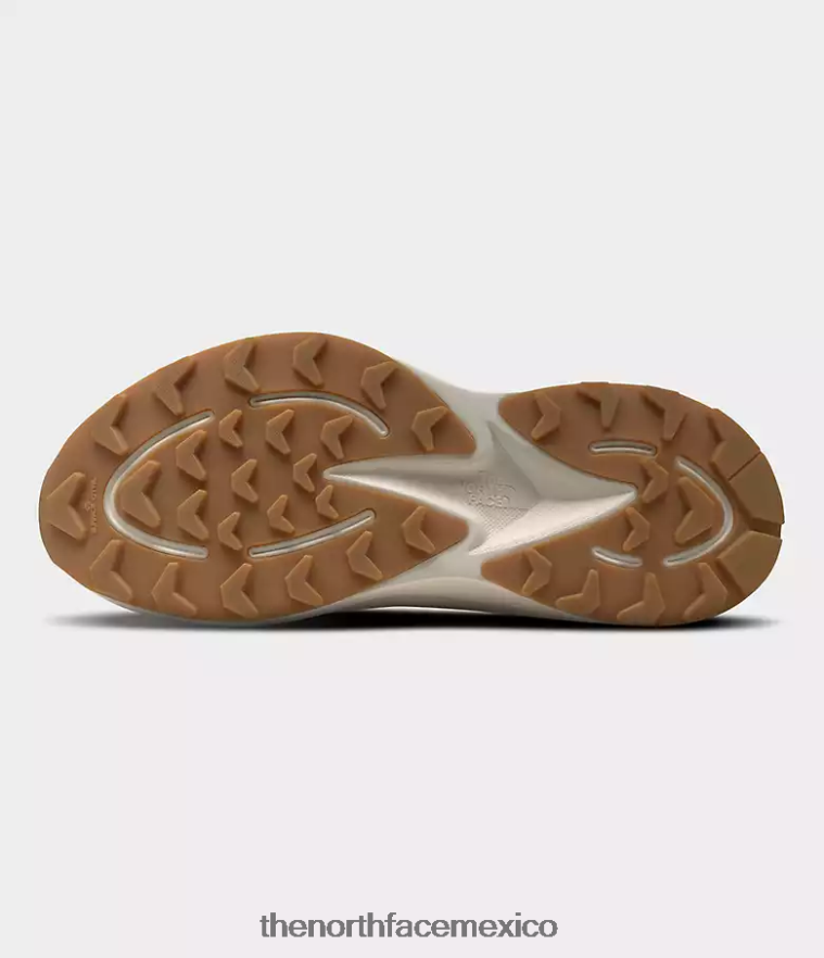 The North Face calzado NFHLJL450 blanco gardenia/gris estaño mujer zapatos hypnum de lujo