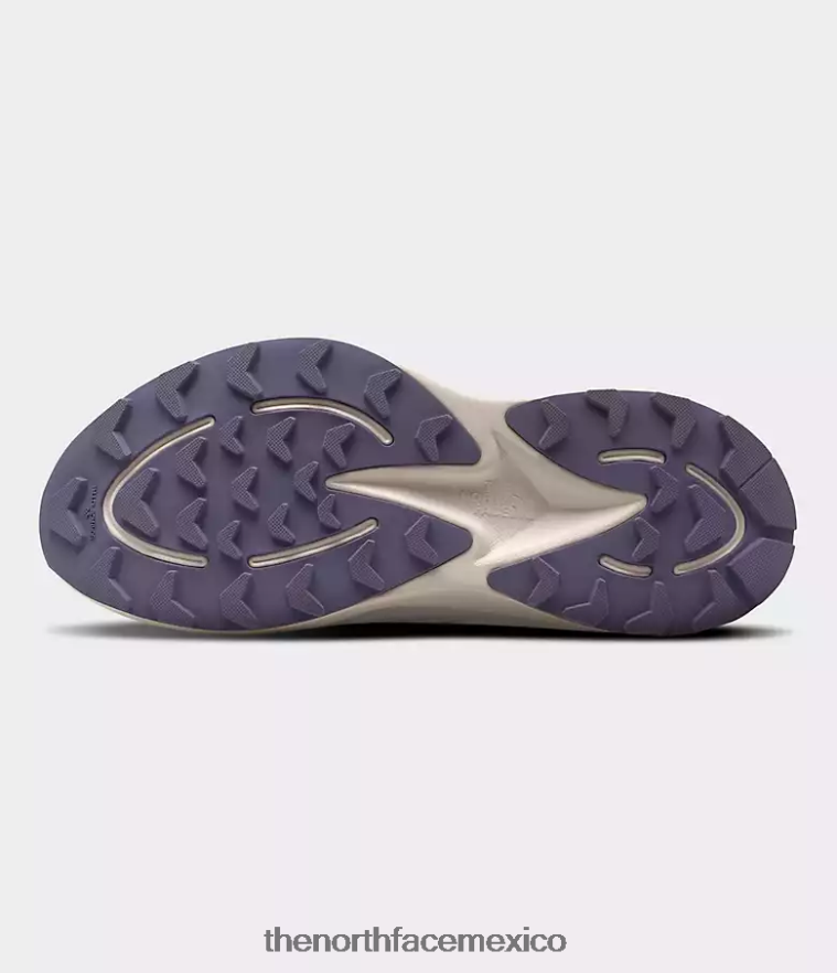 The North Face calzado NFHLJL452 gris estaño/gris fundido mujer zapatos hypnum de lujo