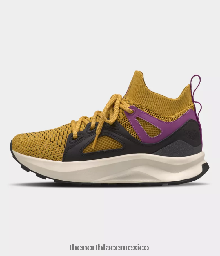 The North Face calzado NFHLJL453 amarillo flecha/negro tnf mujer zapatos hypnum de lujo