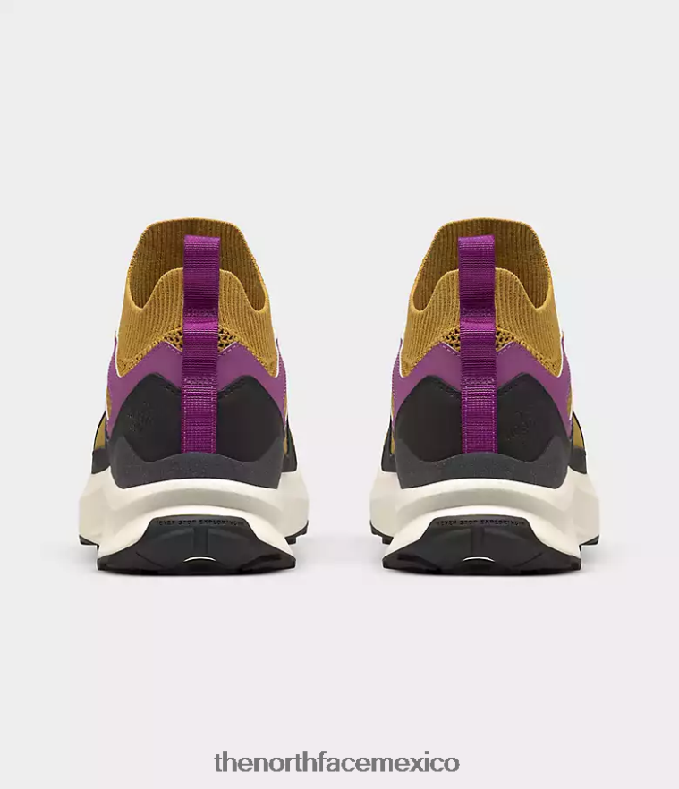 The North Face calzado NFHLJL453 amarillo flecha/negro tnf mujer zapatos hypnum de lujo