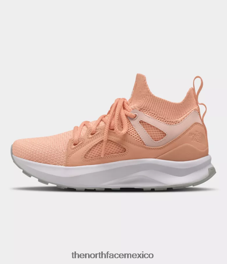 The North Face calzado NFHLJL454 melocotón tropical/tnf blanco mujer zapatos hypnum de lujo