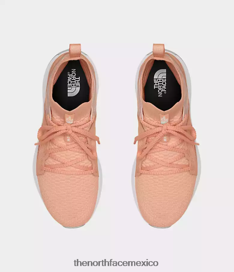 The North Face calzado NFHLJL454 melocotón tropical/tnf blanco mujer zapatos hypnum de lujo