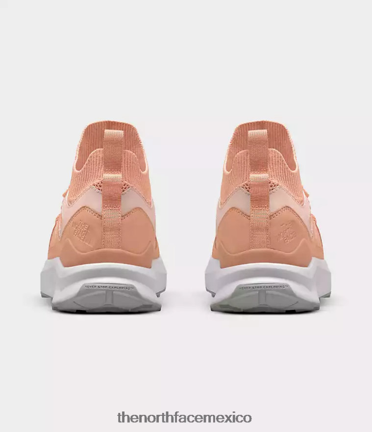 The North Face calzado NFHLJL454 melocotón tropical/tnf blanco mujer zapatos hypnum de lujo