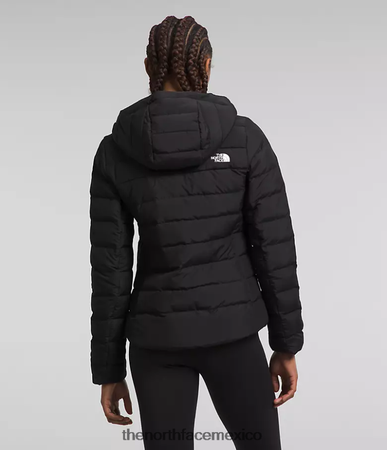 The North Face ropa NFHLJL368 negro mujer sudadera aconcagua 3
