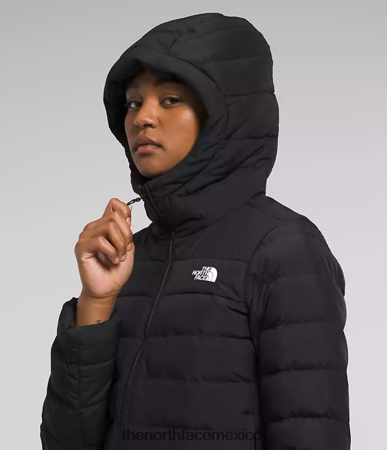 The North Face ropa NFHLJL368 negro mujer sudadera aconcagua 3