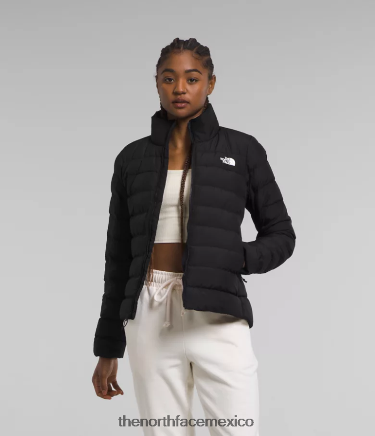 The North Face ropa NFHLJL434 negro mujer chaqueta aconcagua 3