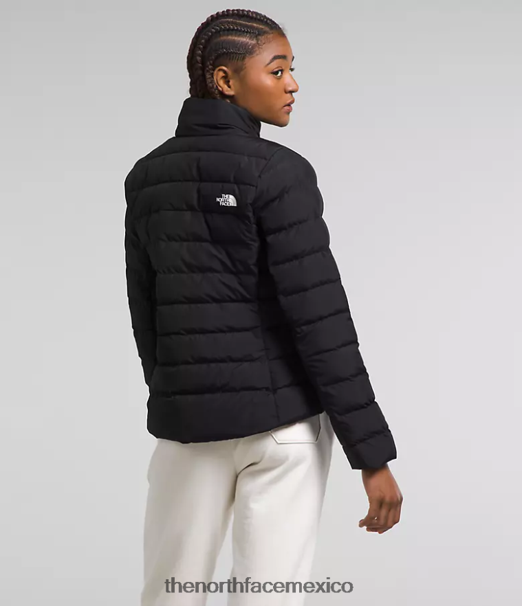 The North Face ropa NFHLJL434 negro mujer chaqueta aconcagua 3