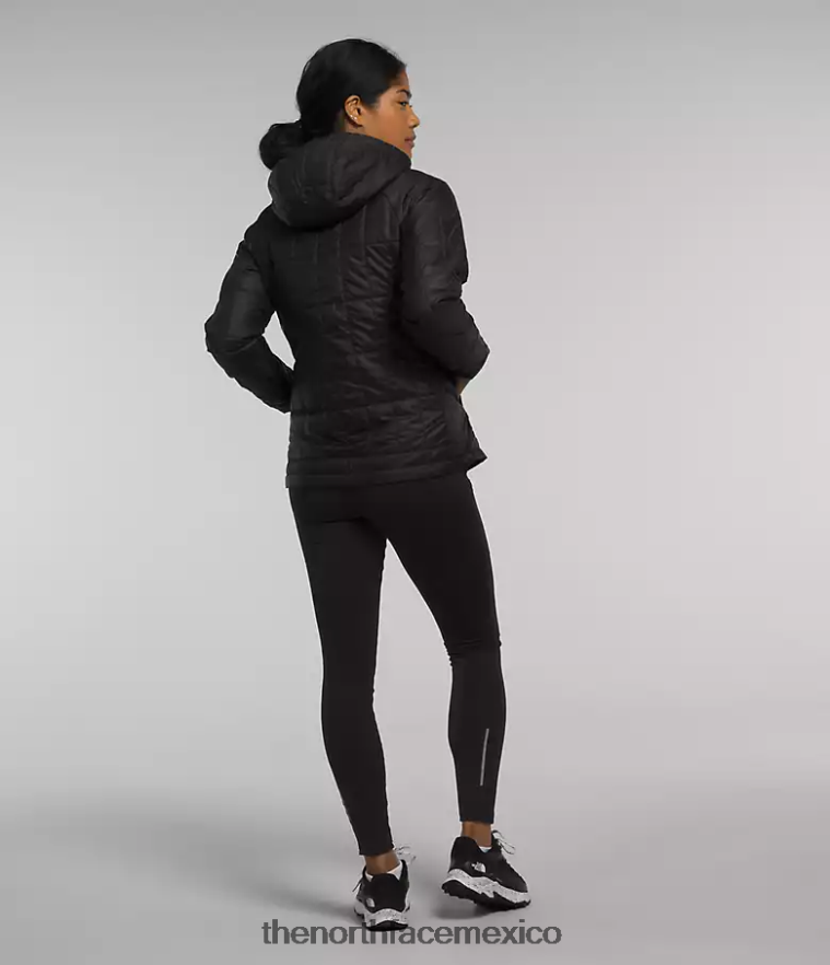 The North Face ropa NFHLJL504 negro mujer jersey circaloft con cremallera