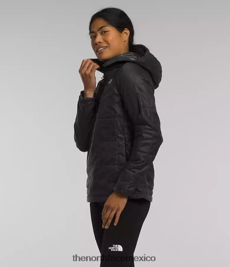 The North Face ropa NFHLJL504 negro mujer jersey circaloft con cremallera