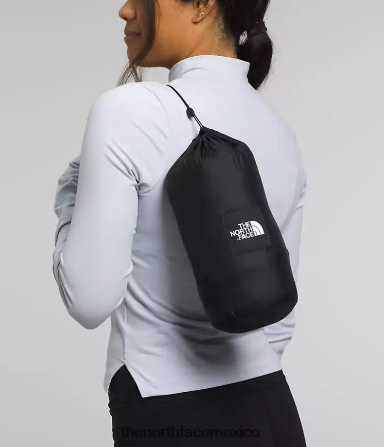 The North Face ropa NFHLJL504 negro mujer jersey circaloft con cremallera