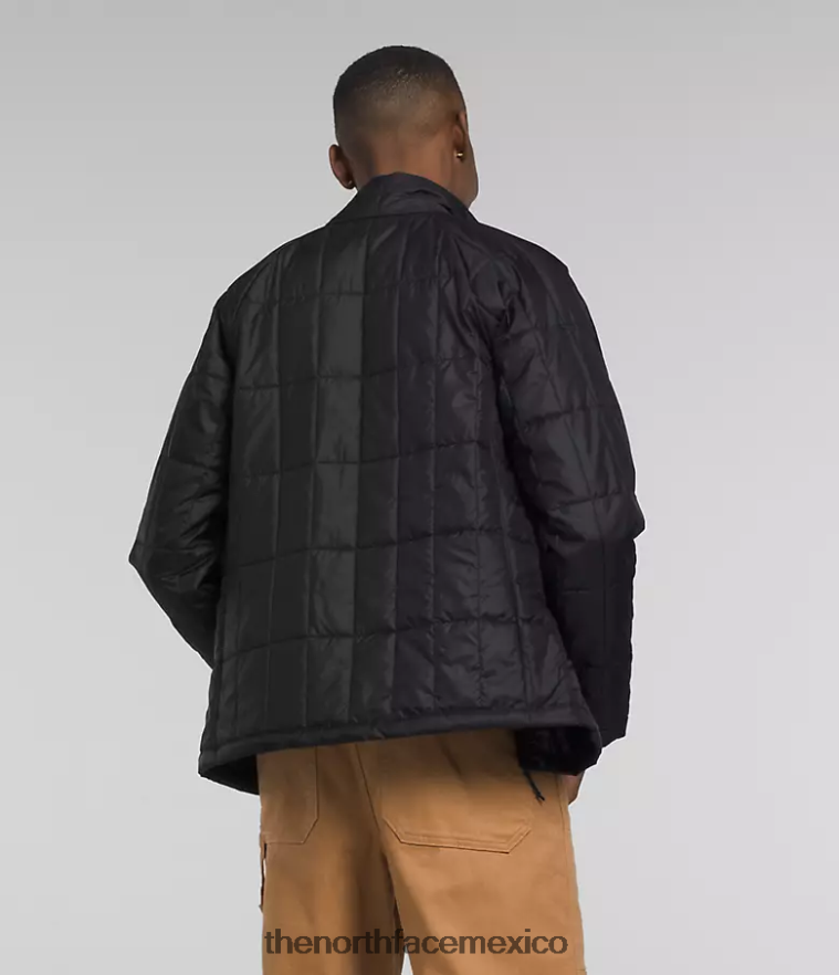 The North Face ropa NFHLJL937 negro mujer chaqueta circaloft
