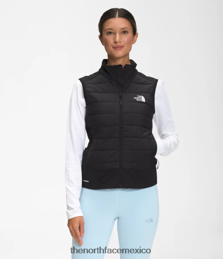The North Face ropa NFHLJL565 negro mujer chaleco refugio cala