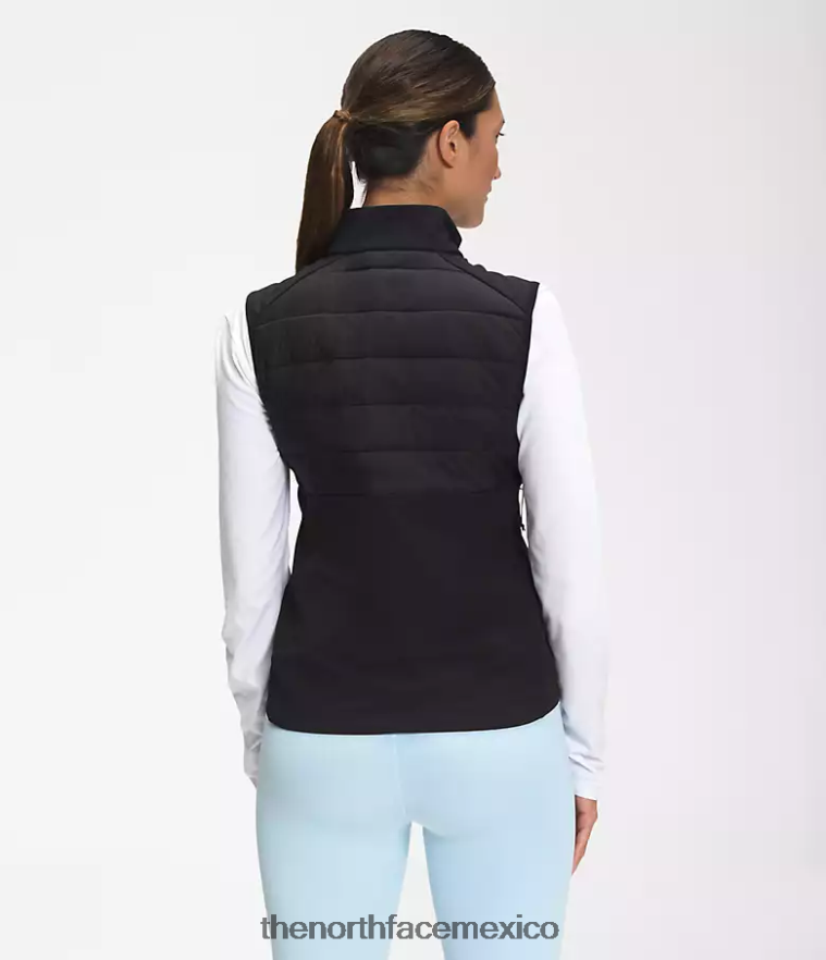 The North Face ropa NFHLJL565 negro mujer chaleco refugio cala