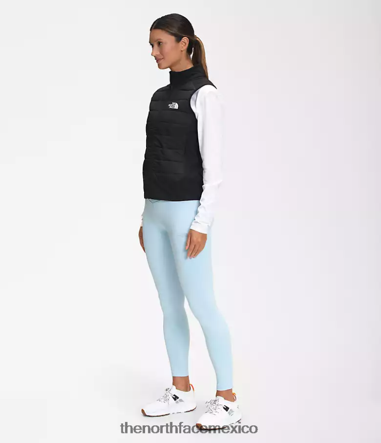 The North Face ropa NFHLJL565 negro mujer chaleco refugio cala