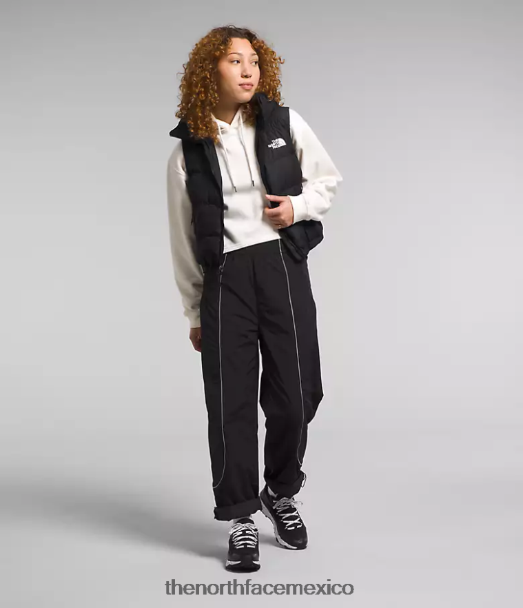 The North Face ropa NFHLJL840 negro mujer chaleco de plumas de hidrenalita
