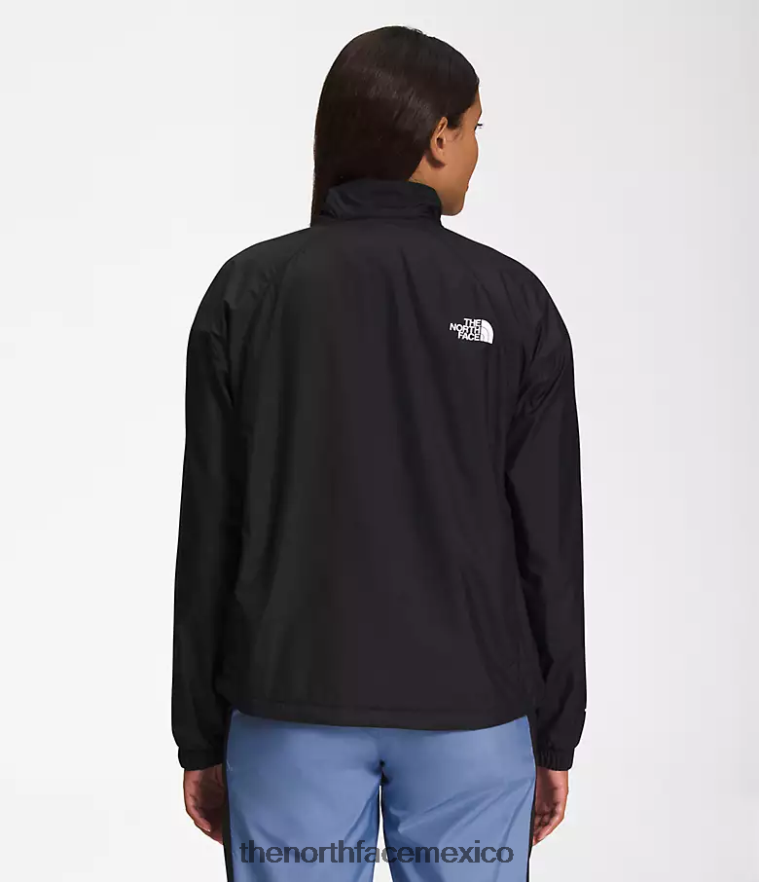 The North Face ropa NFHLJL1018 negro mujer jersey hidrenalina 2000