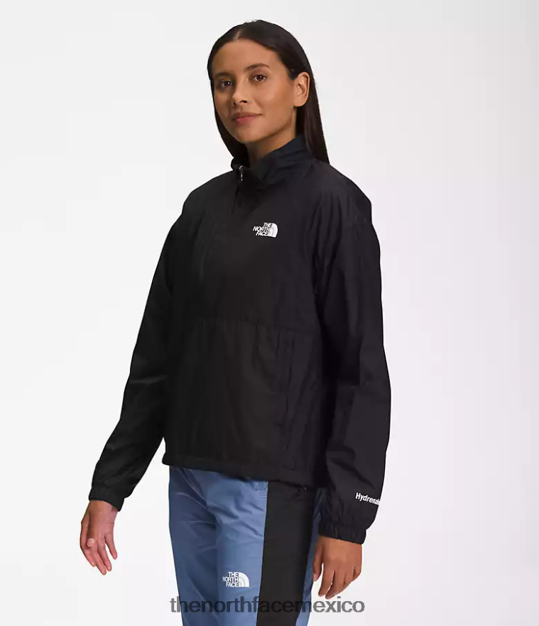 The North Face ropa NFHLJL1018 negro mujer jersey hidrenalina 2000