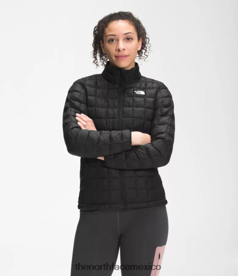 The North Face ropa NFHLJL1052 negro mujer chaqueta termoball eco 2.0