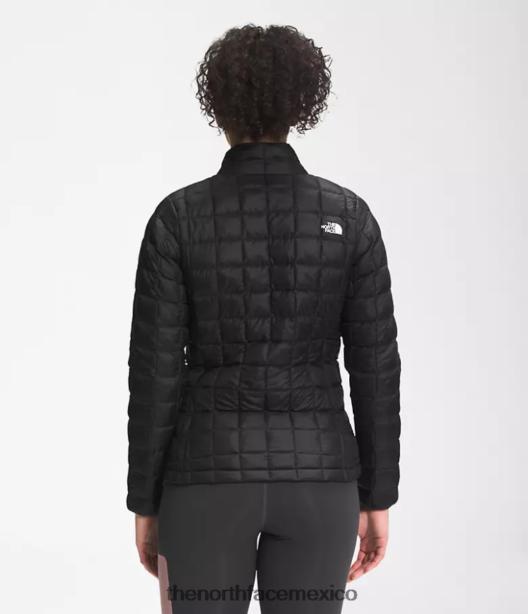 The North Face ropa NFHLJL1052 negro mujer chaqueta termoball eco 2.0