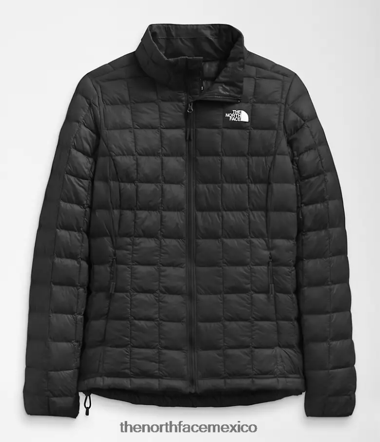 The North Face ropa NFHLJL1052 negro mujer chaqueta termoball eco 2.0