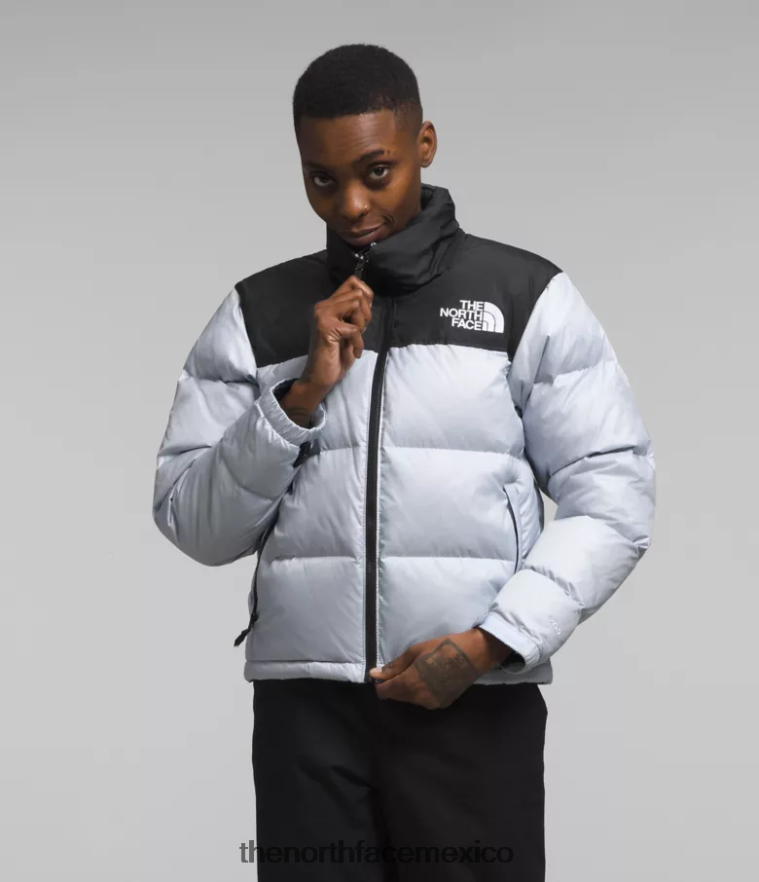 The North Face ropa NFHLJL725 bígaro polvoriento/tnf negro mujer chaqueta retro nuptse 1996