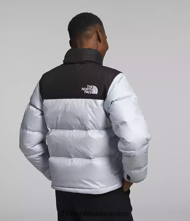 The North Face ropa NFHLJL725 bígaro polvoriento/tnf negro mujer chaqueta retro nuptse 1996