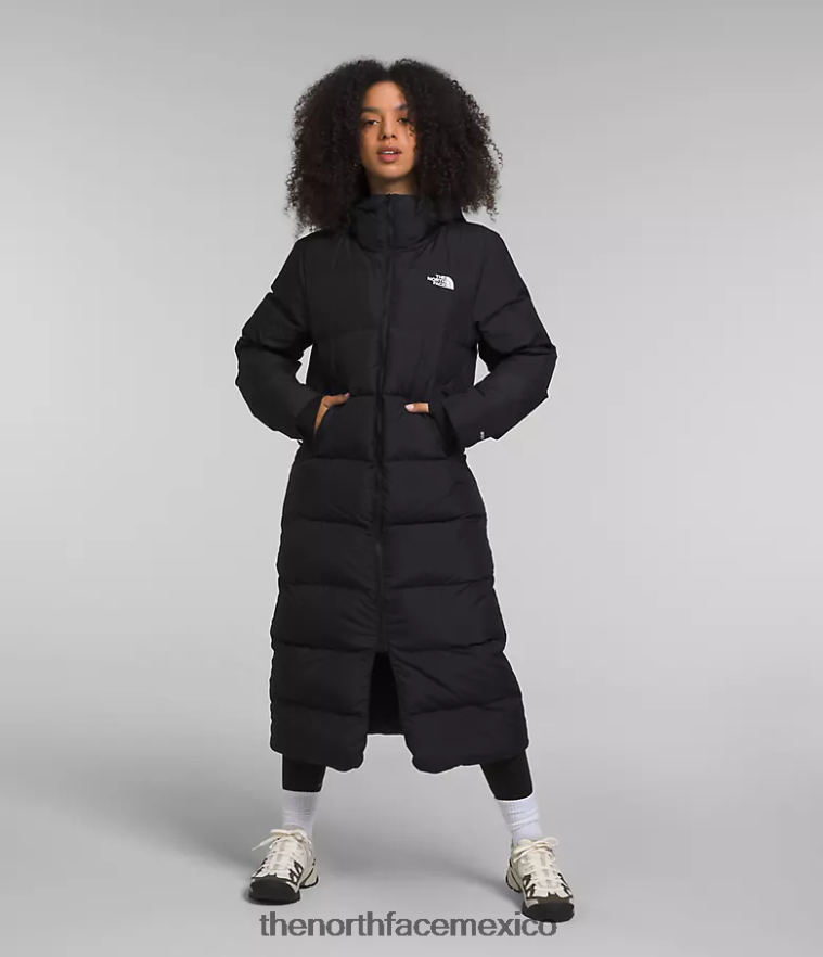 The North Face ropa NFHLJL371 negro mujer parka triple c
