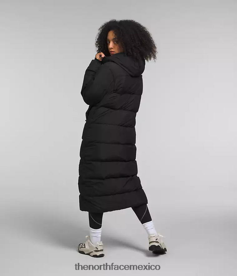 The North Face ropa NFHLJL371 negro mujer parka triple c
