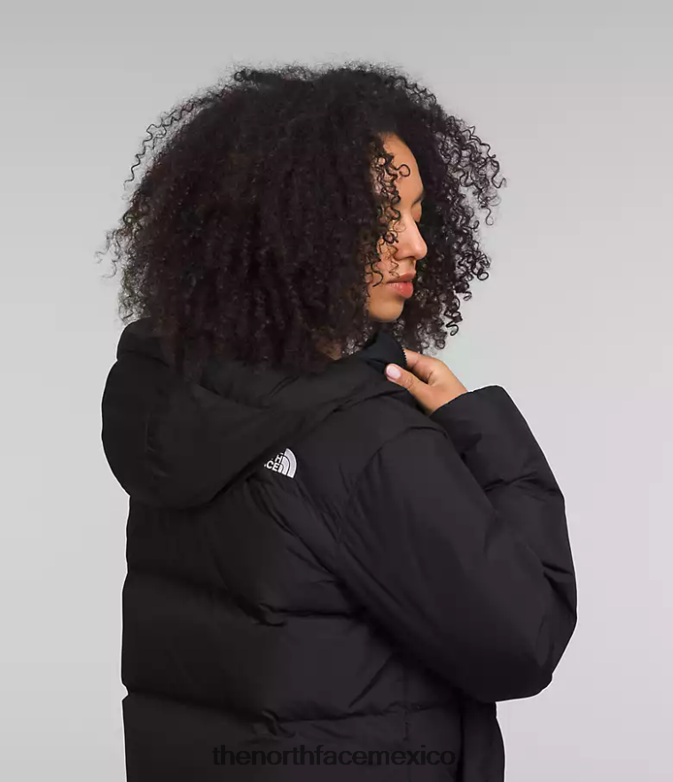 The North Face ropa NFHLJL371 negro mujer parka triple c