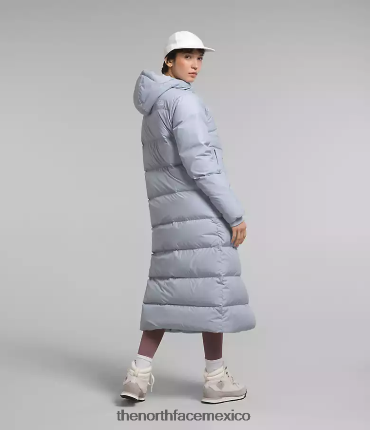 The North Face ropa NFHLJL372 bígaro polvoriento mujer parka triple c